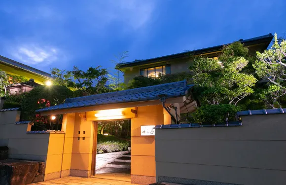 旅亭十三屋旅館