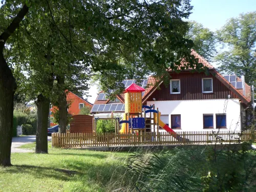 Landhotel Zum Baggernpuhl Hotels in Ribbeck