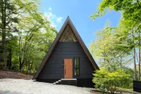 A-Frame House Minami Karuizawa Hotels in Shimonita