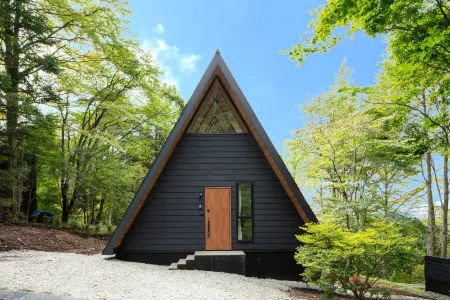 A-Frame House Minami Karuizawa