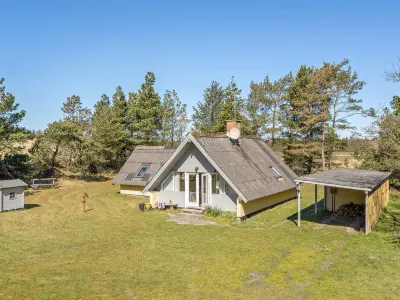 "Ødke" - 3.5km from the Sea