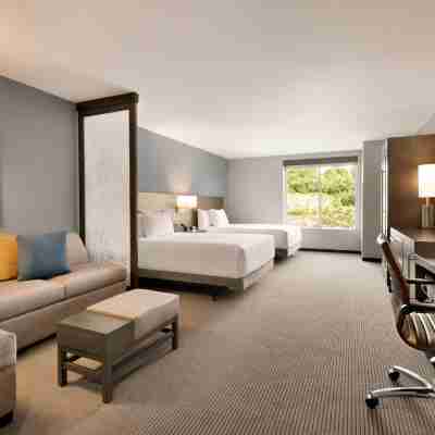 Hyatt Place Fort Lee/George Washington Bridge Rooms