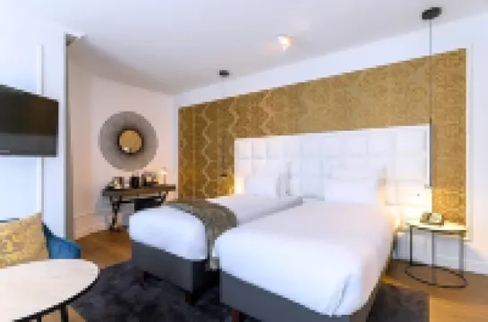 Hotel Rubens-Grote Markt