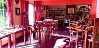 Hotel Amanhavis - 朝食