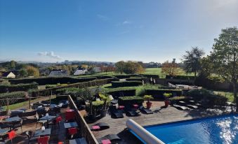 Les Terrasses de Saumur Hotel & Spa