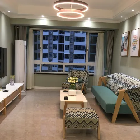 Zigong Nordic Homestay Apartment