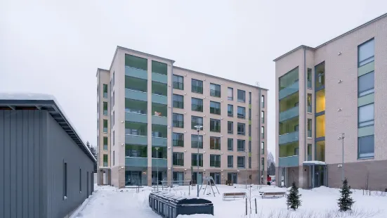 Hiisi Homes Järvenpää