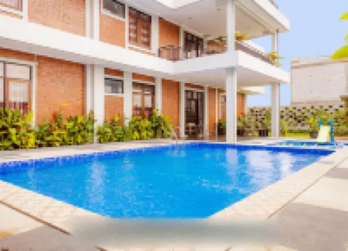 Puri Saras Family Garden Hotel Syariah