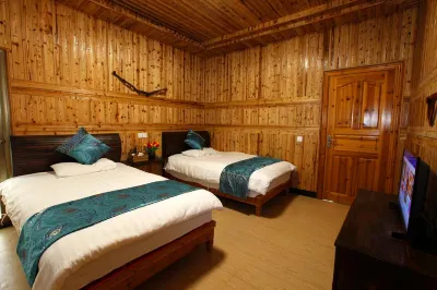 Wuyuan Juhong Homestay 샤오치(효기) 마을 (동선) 호텔