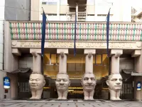 Dotonbori Hotel Отели рядом с достопримечательностью «Дотонбори»