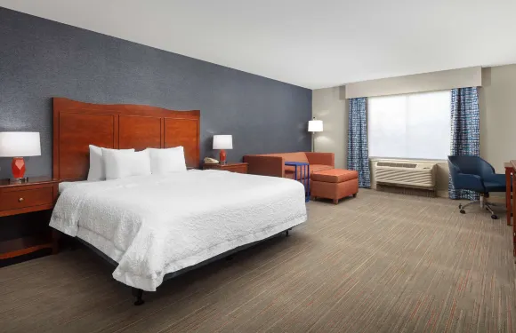 梅德福歡朋酒店