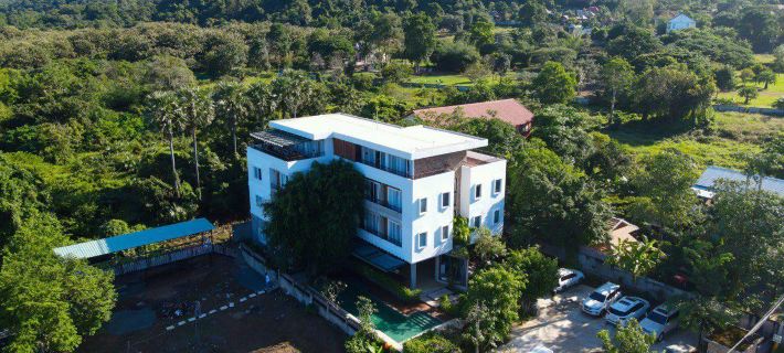 PHKACHAN KEP BOUTIQUE Hotels in Kep