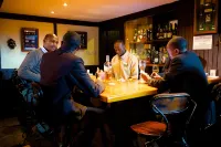 The Great Rift Valley Lodge & Golf Resort - bar