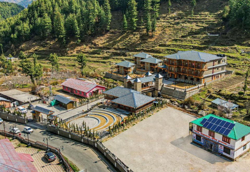 hotel overview picture