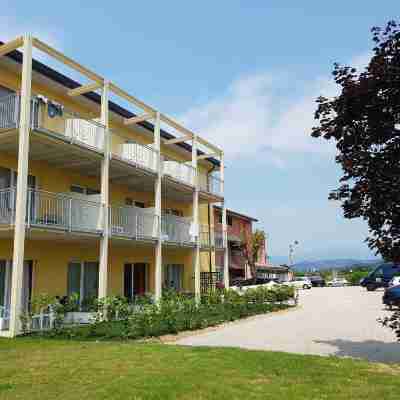 Hotel Bella Lazise Hotel Exterior