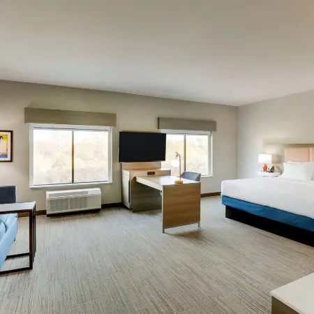 Hampton Inn & Suites by Hilton Weatherford Отели в г. Вэзерфорд