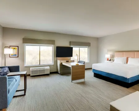 Hampton Inn & Suites by Hilton Weatherford Hôtels à : Weatherford