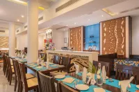 Radisson Goa Candolim - breakfast