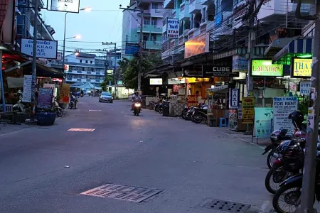 本亞芭堤雅酒店