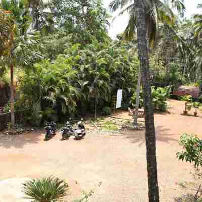 Wavelet Beach Resort Hotel Exterior