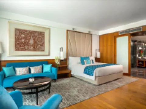 InterContinental Hotels MARINE DRIVE-MUMBAI by IHG Hotels near Mani Bhavan Gandhi Sangrahalaya