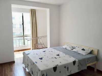 Mermaid Home Apartment (Weishanhu Road) Hotels in Yintan tourist resort