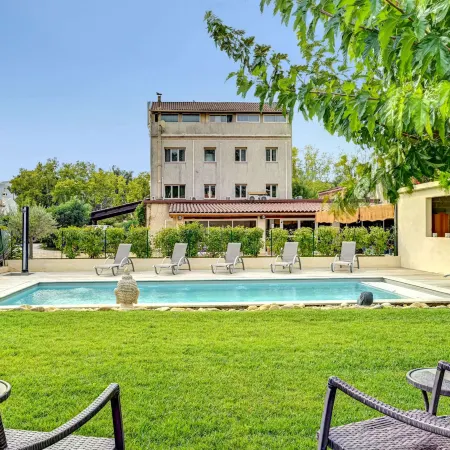 Hôtel le Provence