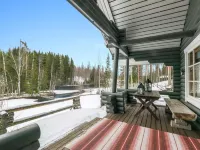 Juurakkopirtti Hotels in Keuruu