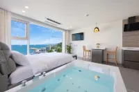 Donghae 828 Ocean View Spa Pension