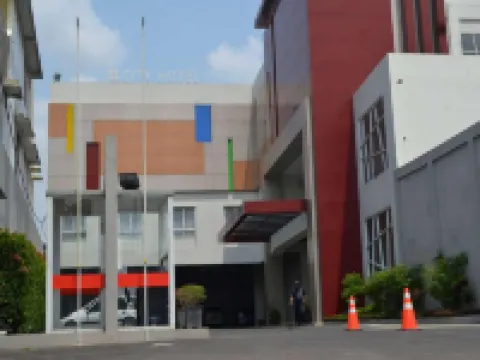 City Hotel Tasikmalaya Hotels in Cihideung