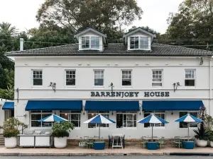 Barrenjoey House