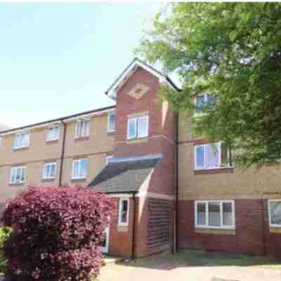 Tastefully Decorated 1 Bed Flat Near Abbeywood Hotel Exterior