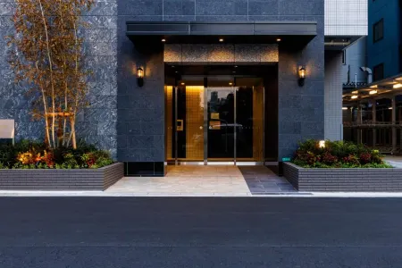 Hotel Abitare Namba-West