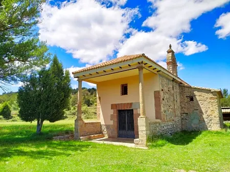 Hotel Rural Curia Отели в г. Гудар-Хаваламбре