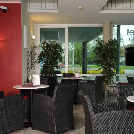 Atlantic Hotel am Floetenkiel