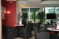 Atlantic Hotel am Floetenkiel - Breakfast