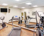 Sleep Inn & Suites Parkersburg - Gym