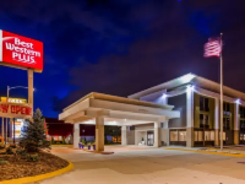 Best Western Plus Bloomington East Hotel Hotels in Bloomington