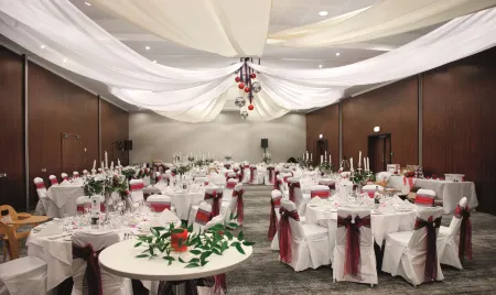 Radisson Blu Hotel, East Midlands Airport