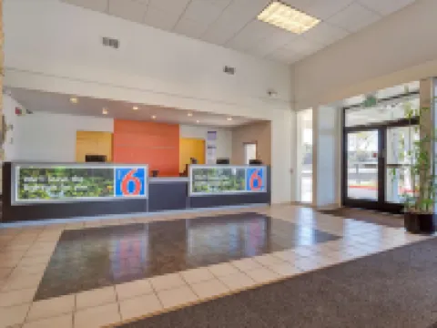 Motel 6 Belmont, CA - San Francisco - Redwood City Hotels in Belmont