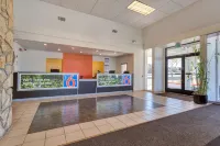 Motel 6 Belmont, CA - San Francisco - Redwood City - parking