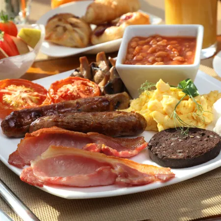 Best Western Henbury Lodge Hotel