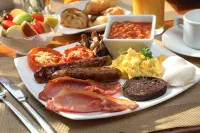 Best Western Henbury Lodge Hotel Hotel a Cribbs Causeway