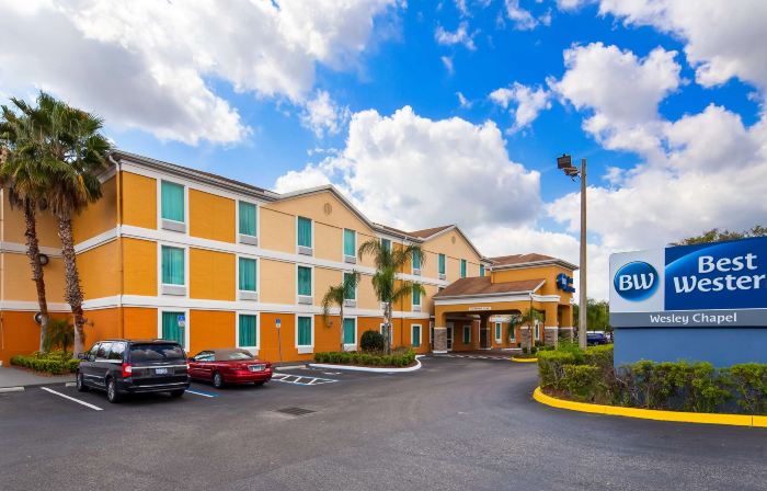 Best Western Wesley Chapel