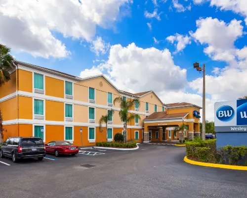 Best Western Wesley Chapel Hotels in Pasco County