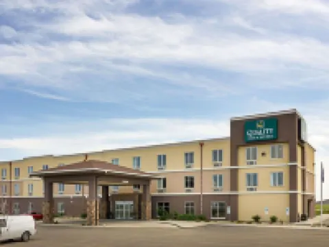 Quality Inn & Suites Hoteles en Minot