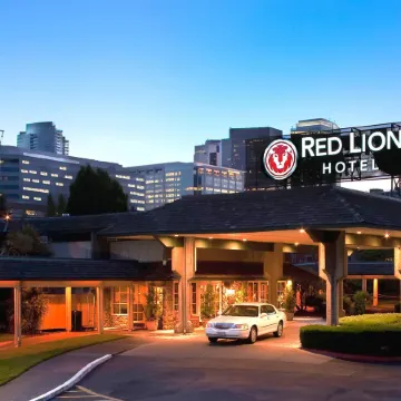 Red Lion Hotel Kelso Longview