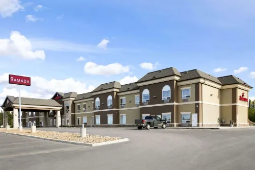 Ramada by Wyndham Conklin Hotels in Wood Buffalo