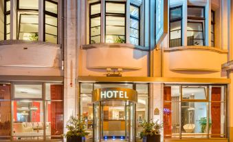 Best Western City-Hotel Braunschweig