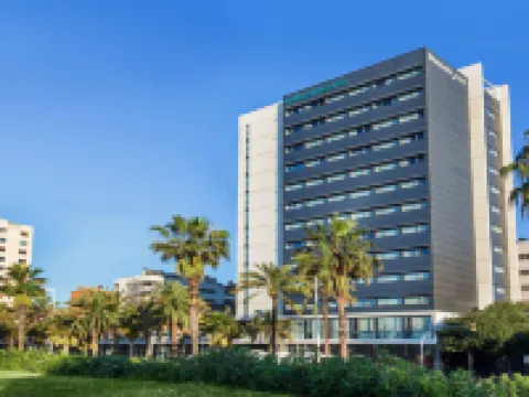 Occidental Atenea Mar - Adults Only Hotels near Barceloneta Beach